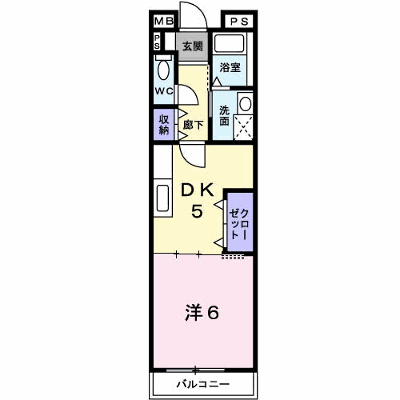グラン　ペルル 201【管理NO：1-010956501-02010】 ★家具家電は申し込み後に搬入します★ ★2026年11月中旬入居可能★の外観画像