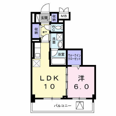 レジス城ノ堀 304【管理NO：1-027002201-03040】 ★家具家電は申し込み後に搬入します★ ★2026年10月中旬入居可能★の外観画像