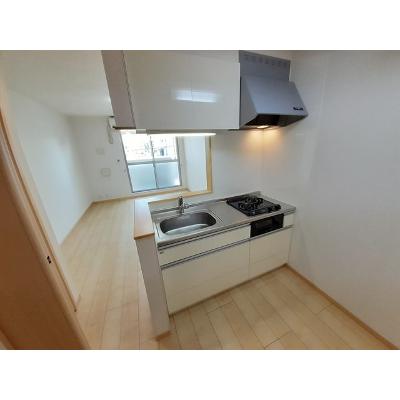 ベクエムハウゼ 208【管理NO：1-017216401-02070】 ★家具家電は申し込み後に搬入します★ ★2026年10月中旬入居可能★の物件写真3