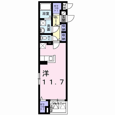 イーストブルー六番館 204【管理NO：1-022548101-02040】 ★家具家電は申し込み後に搬入します★ ★2026年11月中旬入居可能★の外観画像