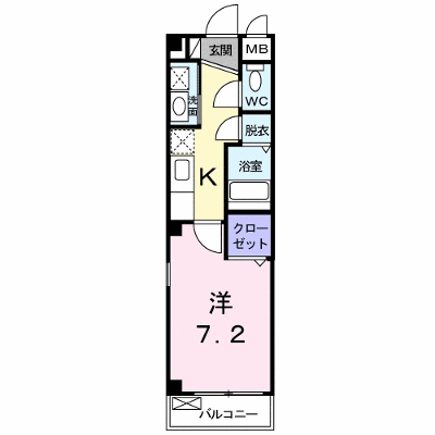 エル大田 103【管理NO：1-014623901-01030】 ★家具家電は申し込み後に搬入します★ ★2026年11月中旬入居可能★の外観画像