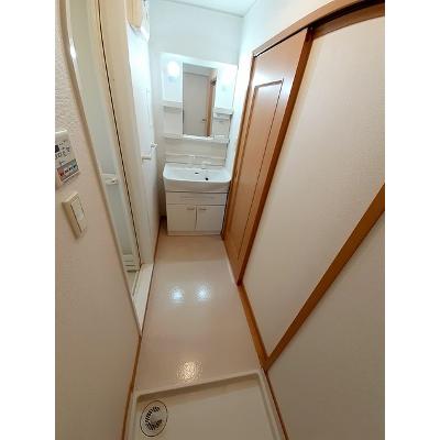 トレス・シエーネ 203【管理NO：1-014938901-02030】 ★家具家電は申し込み後に搬入します★ ★2026年10月下旬入居可能★の物件写真6