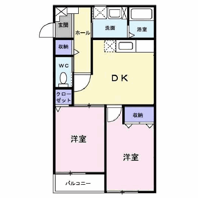 シャルマンホームＡ 103【管理NO：1-006981201-01030】 ★家具家電は申し込み後に搬入します★ ★2026年10月下旬入居可能★の外観画像