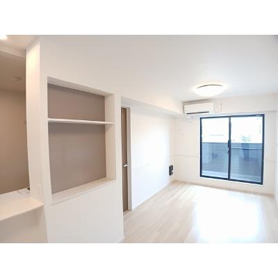 カーサ　サリチェ 201【管理NO：1-027928301-02010】 ★家具家電は申し込み後に搬入します★ ★2026年10月中旬入居可能★の物件写真2