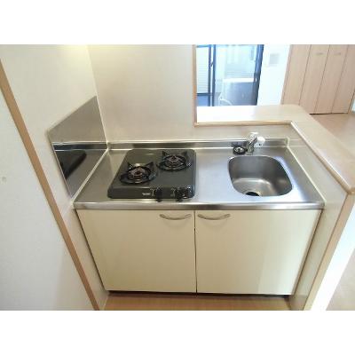 パレット法蓮 202【管理NO：1-014231401-02020】 ★家具家電は申し込み後に搬入します★ ★2026年10月中旬入居可能★の物件写真3