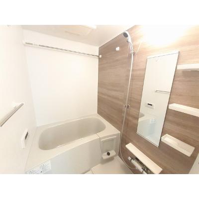 メゾン　リアリⅡ 302【管理NO：1-027337401-03020】 ★家具家電は申し込み後に搬入します★ ★2026年11月中旬入居可能★の物件写真4