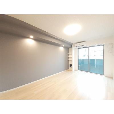 ガルデニア　Ⅱ 102【管理NO：1-025824402-01020】 ★家具家電は申し込み後に搬入します★ ★2026年11月中旬入居可能★の物件写真2