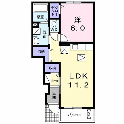 エナジ－壱番館 103【管理NO：1-016949601-01030】 ★家具家電は申し込み後に搬入します★ ★2026年11月上旬入居可能★の外観画像