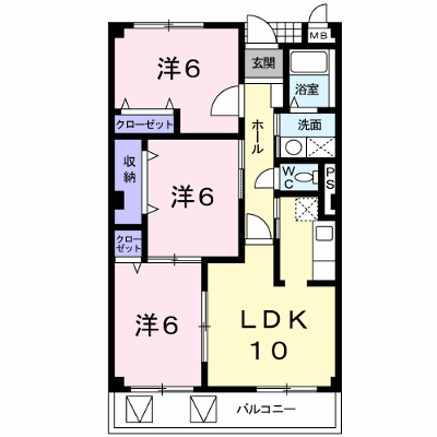 グレンシェントＹ・Ｔ 302【管理NO：1-009454701-03020】 ★家具家電は申し込み後に搬入します★ ★2026年11月中旬入居可能★の外観画像