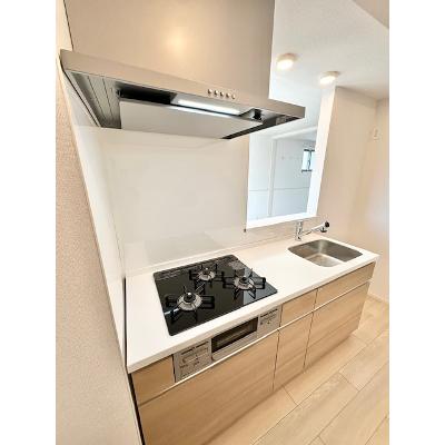 パインオーク　Ａ 201【管理NO：1-027732001-02010】 ★家具家電は申し込み後に搬入します★ ★2026年11月中旬入居可能★の物件写真3