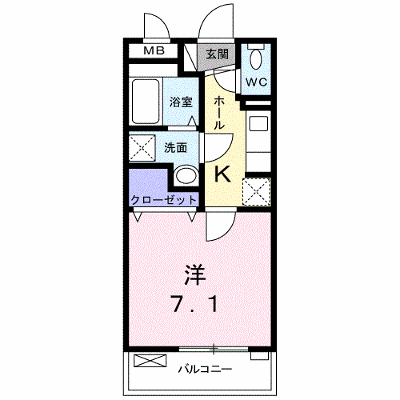 モイ　キートス 203【管理NO：1-022174101-02030】 ★家具家電は申し込み後に搬入します★の外観画像