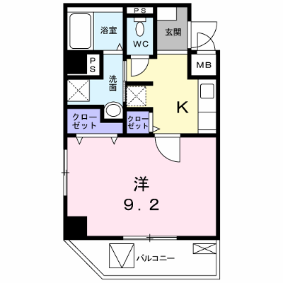 クリント　ブライアント 803【管理NO：1-020858701-08030】 ★家具家電は申し込み後に搬入します★ ★2026年10月上旬入居可能★の外観画像