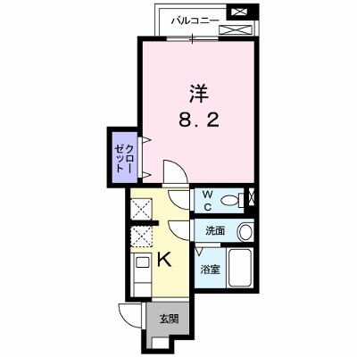 セレブパレス 202【管理NO：1-015112301-02020】 ★家具家電は申し込み後に搬入します★の外観画像