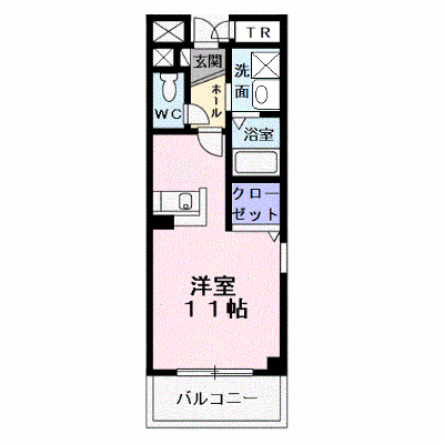 ノールヴィクトワール 201【管理NO：1-011279501-02010】 ★家具家電は申し込み後に搬入します★ ★2026年11月中旬入居可能★の外観画像
