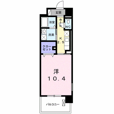 ノースグランパス 301【管理NO：1-024043001-03010】 ★家具家電は申し込み後に搬入します★ ★2026年11月下旬入居可能★の外観画像