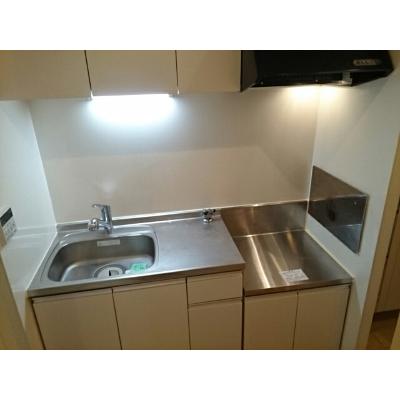 クロスロード三沢 103【管理NO：1-021091101-01030】 ★家具家電は申し込み後に搬入します★ ★2026年11月中旬入居可能★の物件写真3