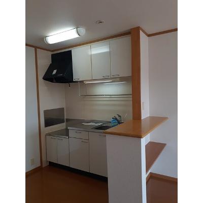 マンダリーヌⅡ 201【管理NO：1-013307502-02010】 ★家具家電は申し込み後に搬入します★ ★2026年11月中旬入居可能★の物件写真3