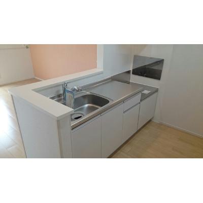 アクエリアス 203【管理NO：1-021873901-02030】 ★家具家電は申し込み後に搬入します★ ★2026年11月中旬入居可能★の物件写真3