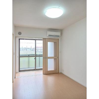 ボヌール　Ａ 106【管理NO：1-017321701-01050】 ★家具家電は申し込み後に搬入します★ ★2026年11月中旬入居可能★の物件写真2