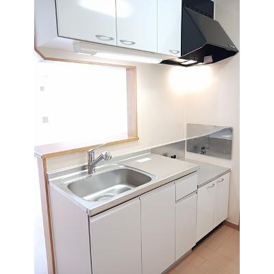 メゾンオーシャンＢ 103【管理NO：1-014444502-01030】 ★家具家電は申し込み後に搬入します★ ★2026年11月下旬入居可能★の物件写真3