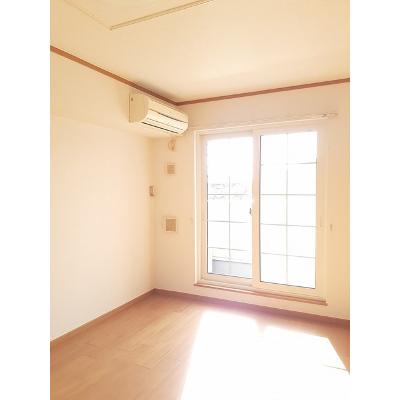 アンジェリカ　Ｂ 202【管理NO：1-013991402-02020】 ★家具家電は申し込み後に搬入します★ ★2026年11月下旬入居可能★の物件写真2