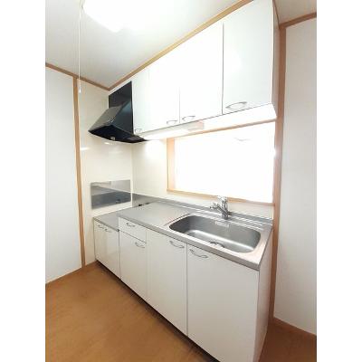 アンジェリカ　Ｂ 202【管理NO：1-013991402-02020】 ★家具家電は申し込み後に搬入します★ ★2026年11月下旬入居可能★の物件写真3