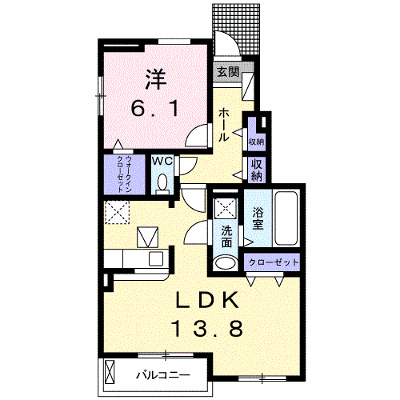 サン　ウィステリア　Ⅰ 102【管理NO：1-025033301-01020】 ★家具家電は申し込み後に搬入します★ ★2026年10月中旬入居可能★の外観画像