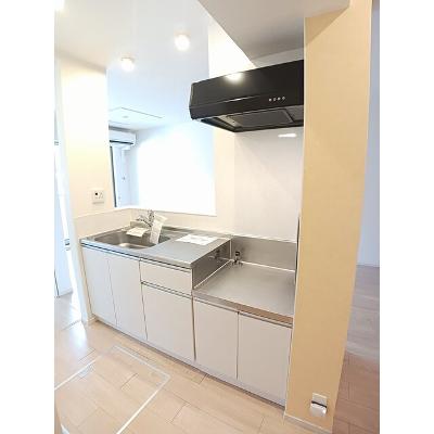 フェリーチェ六条Ａ 102【管理NO：1-021671801-01020】 ★家具家電は申し込み後に搬入します★ ★2026年11月中旬入居可能★の物件写真3