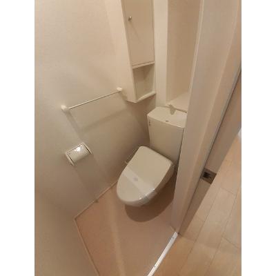 ボルベールⅠ 202【管理NO：1-023352501-02020】 ★家具家電は申し込み後に搬入します★ ★2026年12月中旬入居可能★の物件写真5