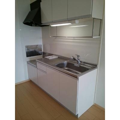 ブルーシャトー 205【管理NO：1-016725401-02040】 ★家具家電は申し込み後に搬入します★ ★2026年11月中旬入居可能★の物件写真3