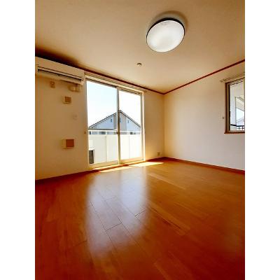ミニヨンⅡ　Ｂ 205【管理NO：1-012184802-02040】 ★家具家電は申し込み後に搬入します★ ★2026年11月中旬入居可能★の物件写真2