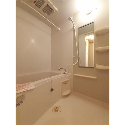 ミニヨンⅡ　Ｂ 205【管理NO：1-012184802-02040】 ★家具家電は申し込み後に搬入します★ ★2026年11月中旬入居可能★の物件写真4