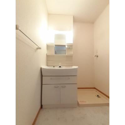 アグライア　Ⅰ 102【管理NO：1-014509201-01020】 ★家具家電は申し込み後に搬入します★ ★2026年11月中旬入居可能★の物件写真6