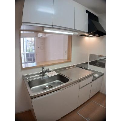 ベル・グランジェⅠ 103【管理NO：1-017364001-01030】 ★家具家電は申し込み後に搬入します★ ★2026年12月上旬入居可能★の物件写真3