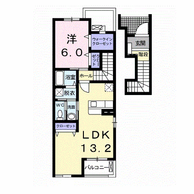 Ｃａｍａｒａｄｅ　Ｔ 202【管理NO：1-013301502-02020】 ★家具家電は申し込み後に搬入します★ ★2026年11月中旬入居可能★の外観画像