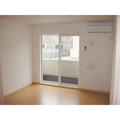 リップルガーデンＡ 102【管理NO：1-016201301-01020】 ★家具家電は申し込み後に搬入します★ ★2026年11月中旬入居可能★の物件写真2