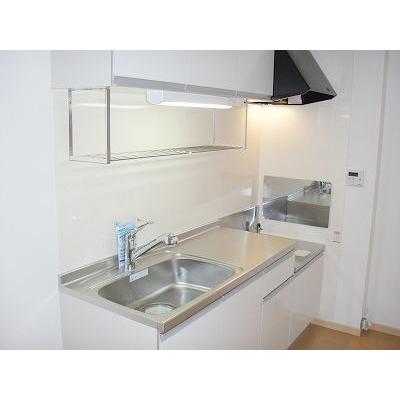 リップルガーデンＡ 102【管理NO：1-016201301-01020】 ★家具家電は申し込み後に搬入します★ ★2026年11月中旬入居可能★の物件写真3