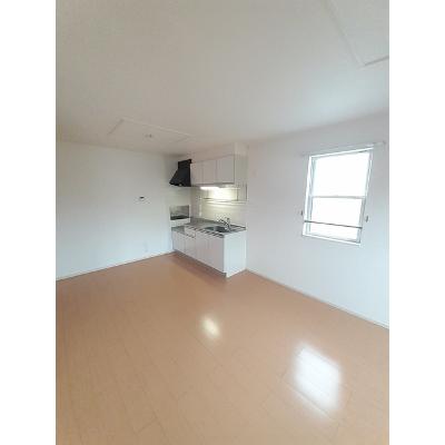 ルクアＢ 203【管理NO：1-015838302-02030】 ★家具家電は申し込み後に搬入します★ ★2026年11月下旬入居可能★の物件写真3