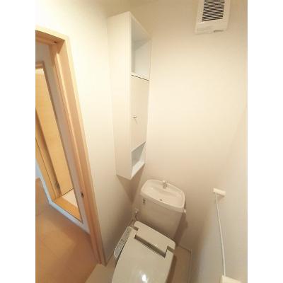 ルクアＢ 203【管理NO：1-015838302-02030】 ★家具家電は申し込み後に搬入します★ ★2026年11月下旬入居可能★の物件写真5
