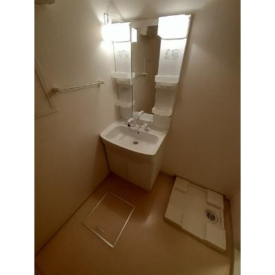 ルクアＢ 203【管理NO：1-015838302-02030】 ★家具家電は申し込み後に搬入します★ ★2026年11月下旬入居可能★の物件写真6