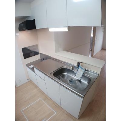 プレミアムⅡ 103【管理NO：1-022666102-01030】 ★家具家電は申し込み後に搬入します★ ★2026年11月中旬入居可能★の物件写真3