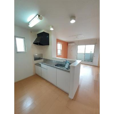 エルフトゥ－ロＤ 203【管理NO：1-019176101-02030】 ★家具家電は申し込み後に搬入します★ ★2026年11月中旬入居可能★の物件写真3