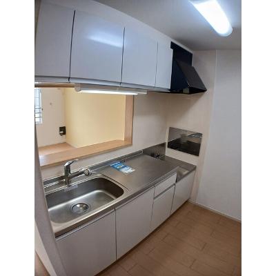 レスペヘリオスＢ 206【管理NO：1-017169502-02050】 ★家具家電は申し込み後に搬入します★ ★2026年11月中旬入居可能★の物件写真3