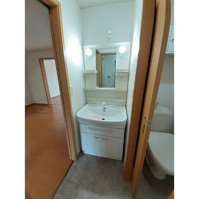 ブルック　サイド　七島Ⅱ 102【管理NO：1-014368602-01020】 ★家具家電は申し込み後に搬入します★ ★2026年11月中旬入居可能★の物件写真6