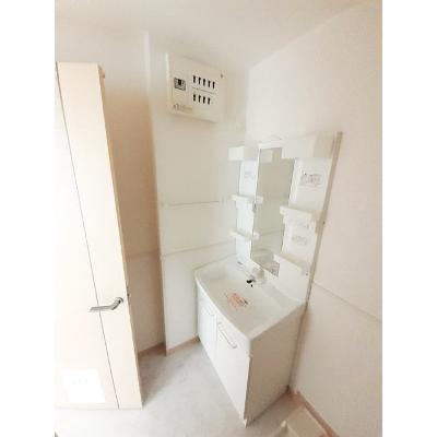 カーサ　エスペランツァ 103【管理NO：1-016560001-01030】 ★家具家電は申し込み後に搬入します★ ★2026年11月中旬入居可能★の物件写真6
