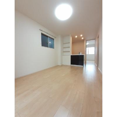 アクアーリオ　Ⅲ 101【管理NO：1-024203503-01010】 ★家具家電は申し込み後に搬入します★ ★2026年10月中旬入居可能★の物件写真2