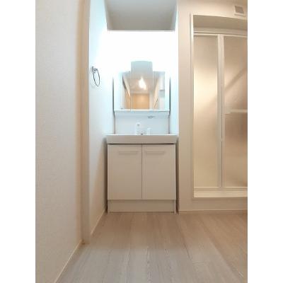 アクアーリオ　Ⅲ 101【管理NO：1-024203503-01010】 ★家具家電は申し込み後に搬入します★ ★2026年10月中旬入居可能★の物件写真6
