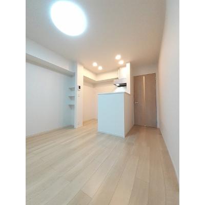 シャウラ　Ａ 202【管理NO：1-026643501-02020】 ★家具家電は申し込み後に搬入します★ ★2026年11月中旬入居可能★の物件写真2