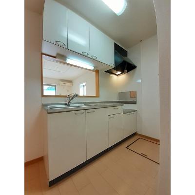 サンシャインＡ 101【管理NO：1-014638701-01010】 ★家具家電は申し込み後に搬入します★ ★2026年11月中旬入居可能★の物件写真3