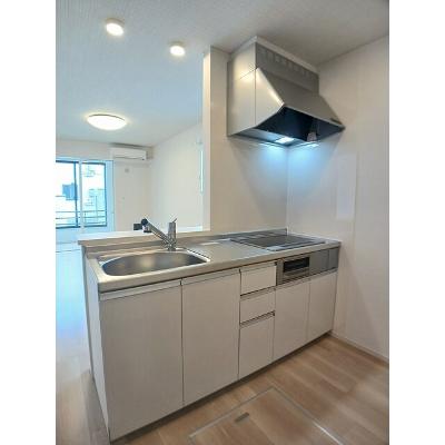 リヴァージュ古浜 104【管理NO：1-028327601-01040】 ★家具家電は申し込み後に搬入します★ ★2026年10月下旬入居可能★の物件写真3